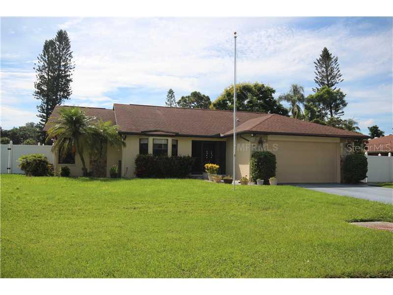 340 Argus Road Venice, FL 34293 - Photo 1 of 1 Exterior Front