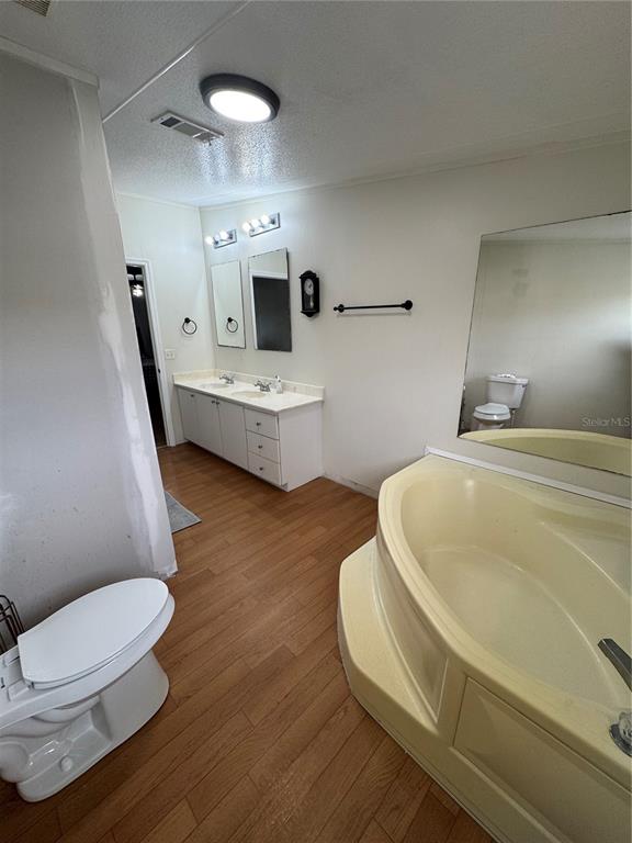 18806 Monroe Avenue Orlando, FL 32820 - Photo 40 of 44 a bathroom with a sink mirror vanity and toilet