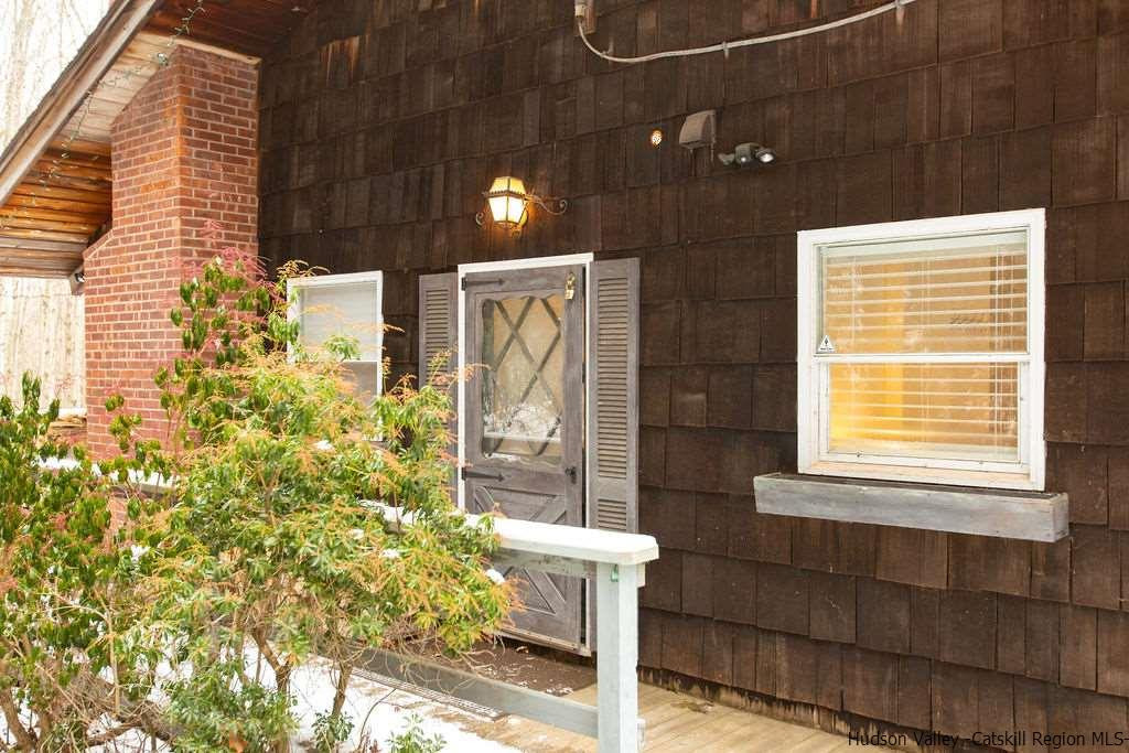 134 Denver Run Road Roxbury, NY 12421 - Photo 8 of 35 a bathroom with a shower