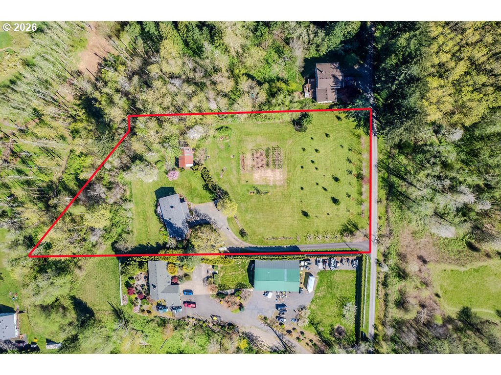 32728 Northeast Chamberlain Road Corbett, OR 97019 - Photo 45 of 48 View