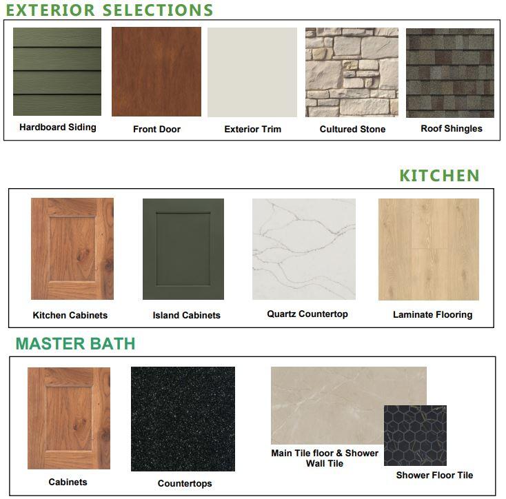 438 Sandstone Street Slinger, WI 53086 - Photo 3 of 5 Finishes