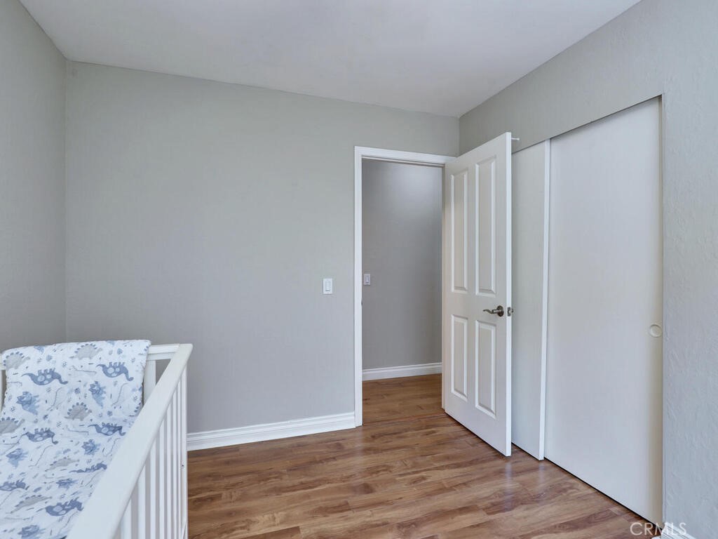 22661 Claude Circle Lake Forest, CA 92630 - Photo 21 of 50 a view of a room with wooden floor
