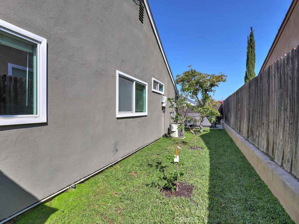 22661 Claude Circle Lake Forest, CA 92630 - Photo 28 of 50 a view of a yard in front of a house