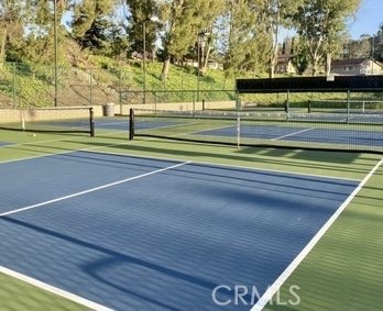 22661 Claude Circle Lake Forest, CA 92630 - Photo 44 of 50 a view of a tennis court
