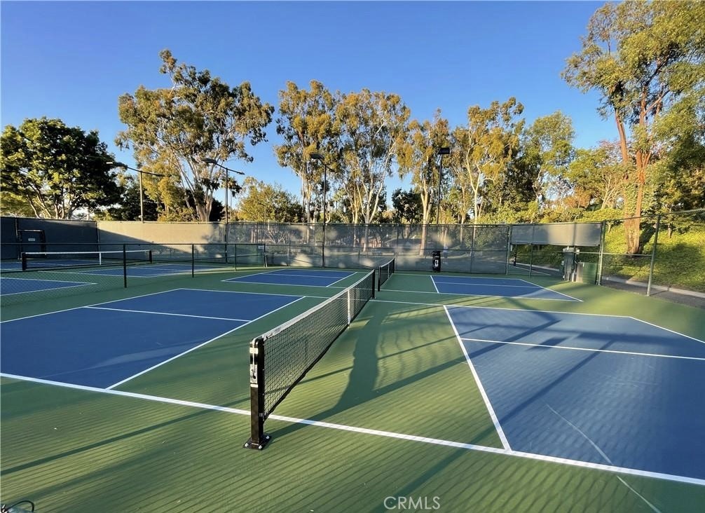 22661 Claude Circle Lake Forest, CA 92630 - Photo 45 of 50 a view of an outdoor space and tennis court