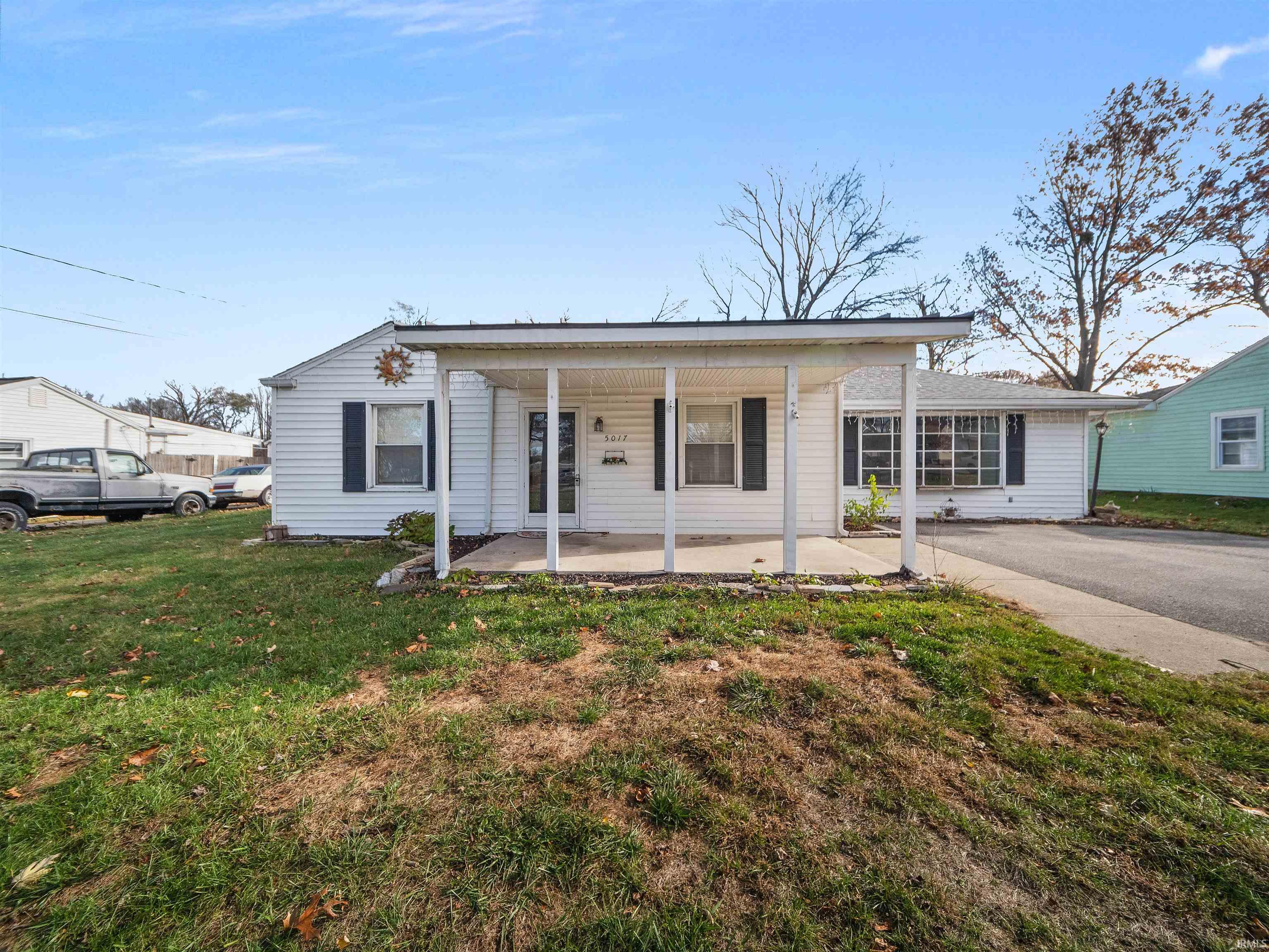 5017 Tyrone Road Fort Wayne, IN 46809 - Photo 1 of 31