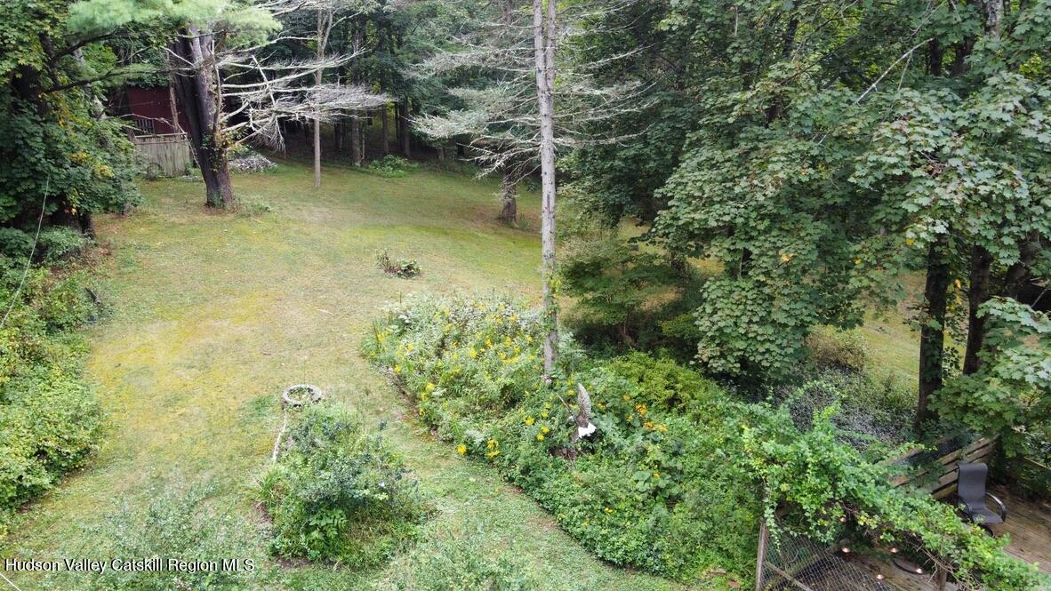 197 Old Rte 32 Saugerties, NY 12477 - Photo 27 of 31 an aerial view of residential house with outdoor space