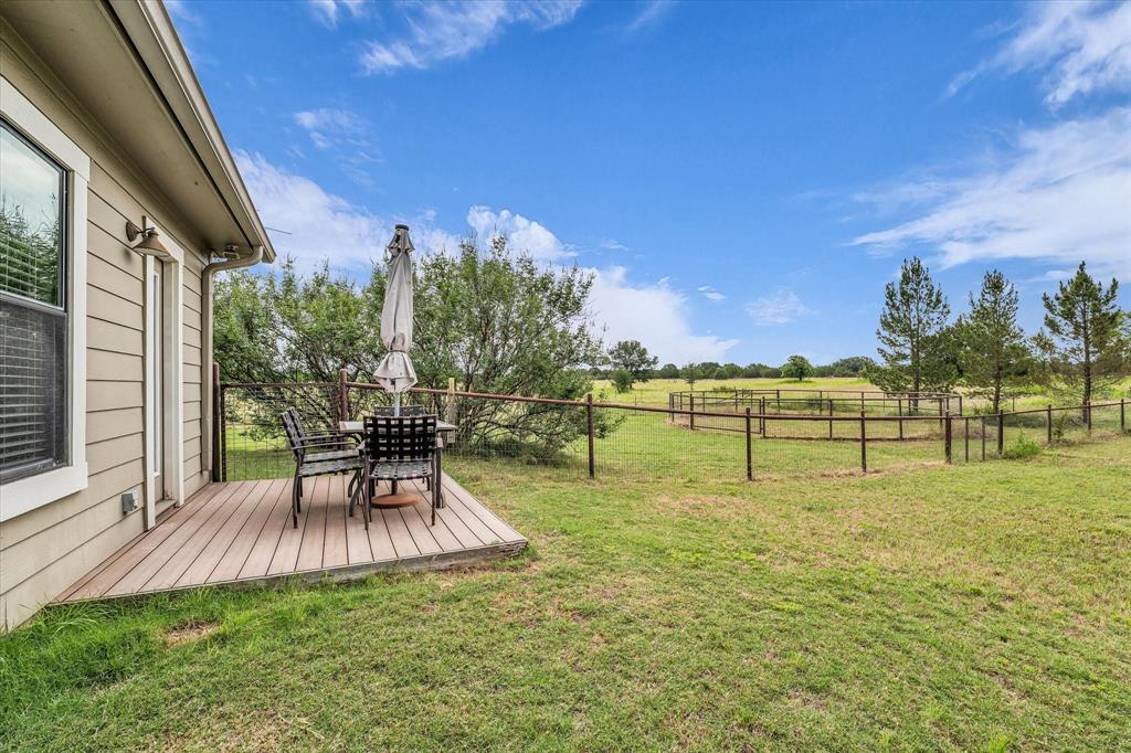 613 Bone Road Valley Mills, TX 76689 - Photo 29 of 40 a view of a swimming pool with a patio