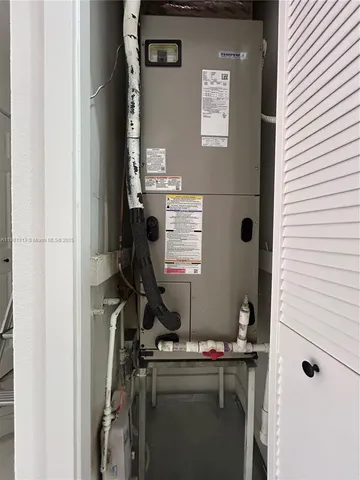 a view of wooden floor