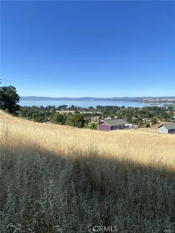 a view of an ocean with city view