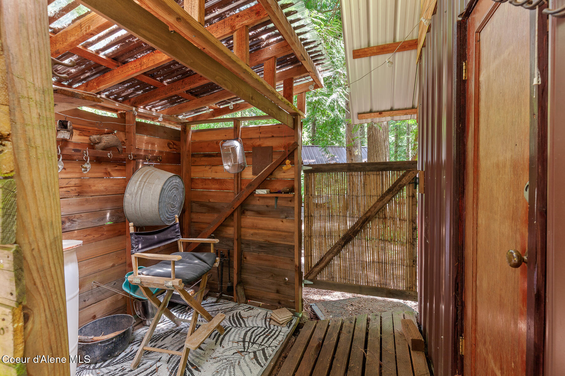 6877 West Lower Excelsior Beach Shore Rathdrum, ID 83858 - Photo 31 of 47 Exelsior Beach Cabin