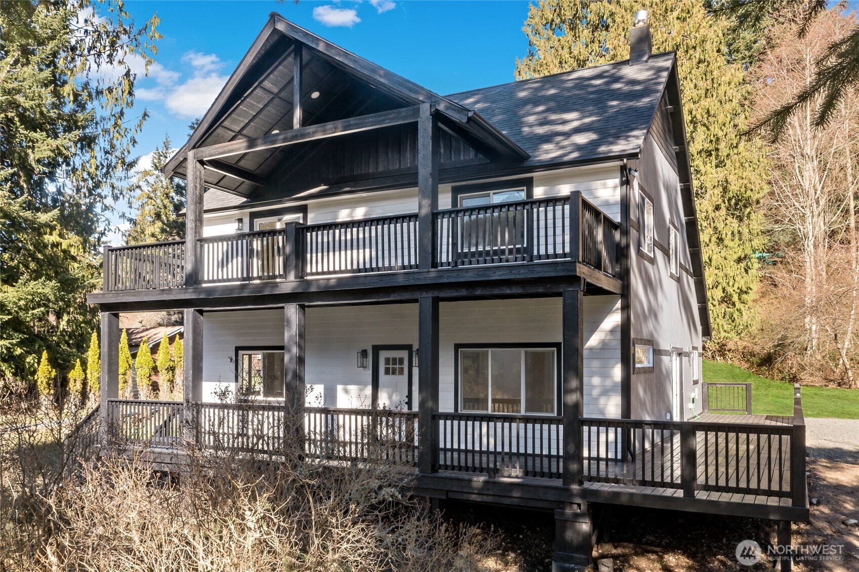 17902 Mulqueen Road Southeast Rainier, WA 98576 - Photo 1 of 40 Gallery Image 1