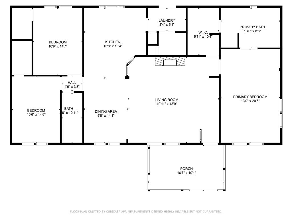 183 Crawford Loop Pollock, LA 71467 - Photo 5 of 20 Gallery Image 5