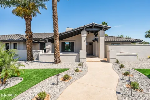 $1,850,000 | 5402 East Acoma Drive, Scottsdale, AZ 85254