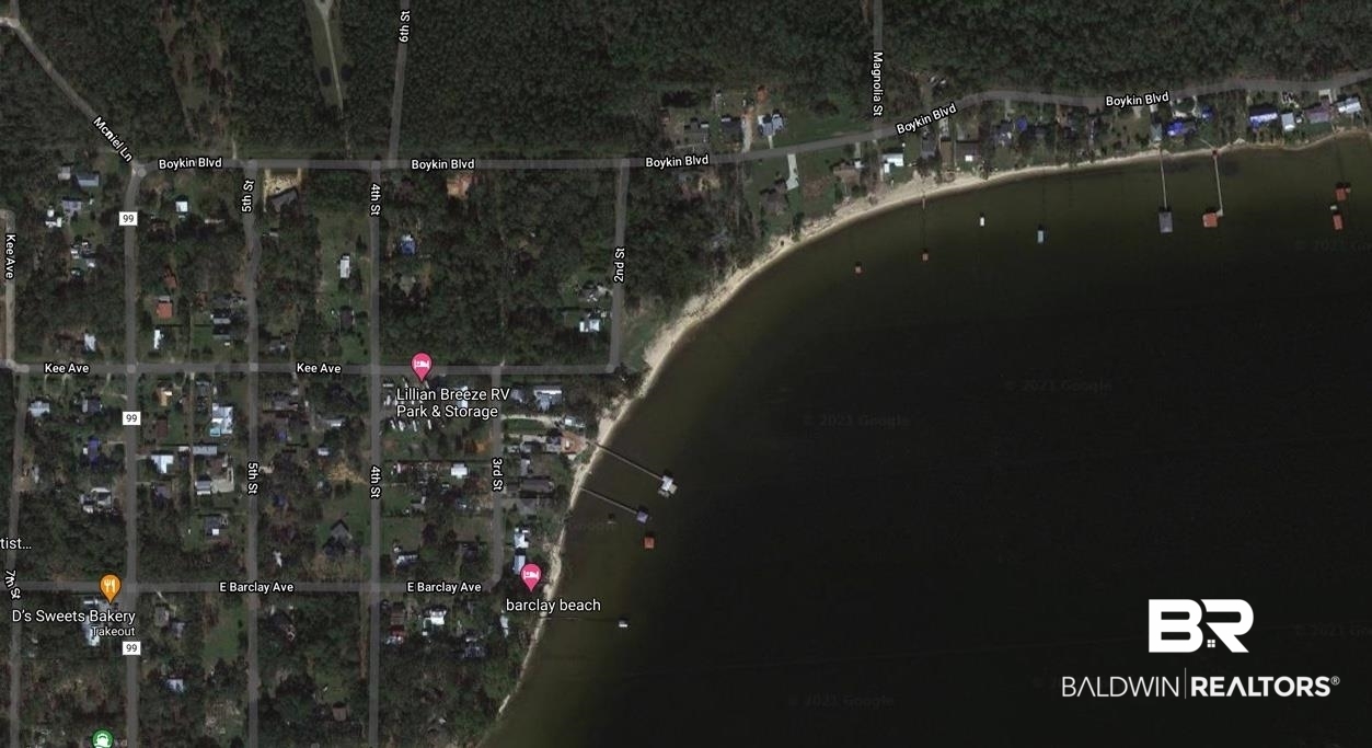 Lot 3 3rd Street Lillian, AL 36549 - Photo 2 of 10