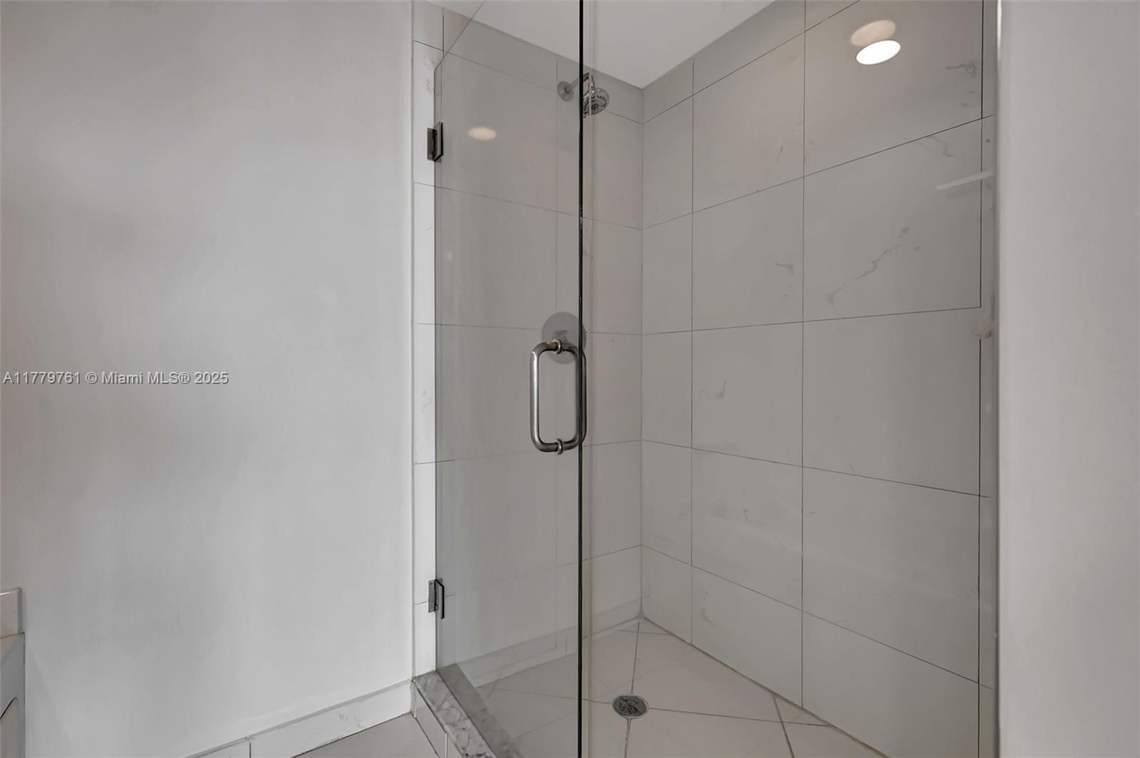 Brickell Miami, FL 33131 - Photo 15 of 52 a bathroom with a shower