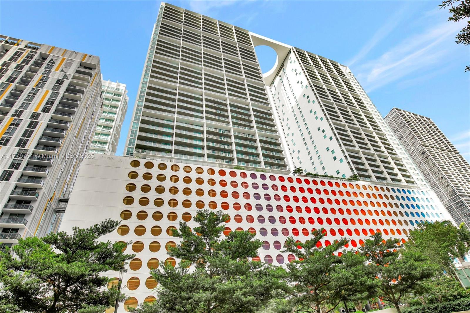 Brickell Miami, FL 33131 - Photo 50 of 52 a front view of a building