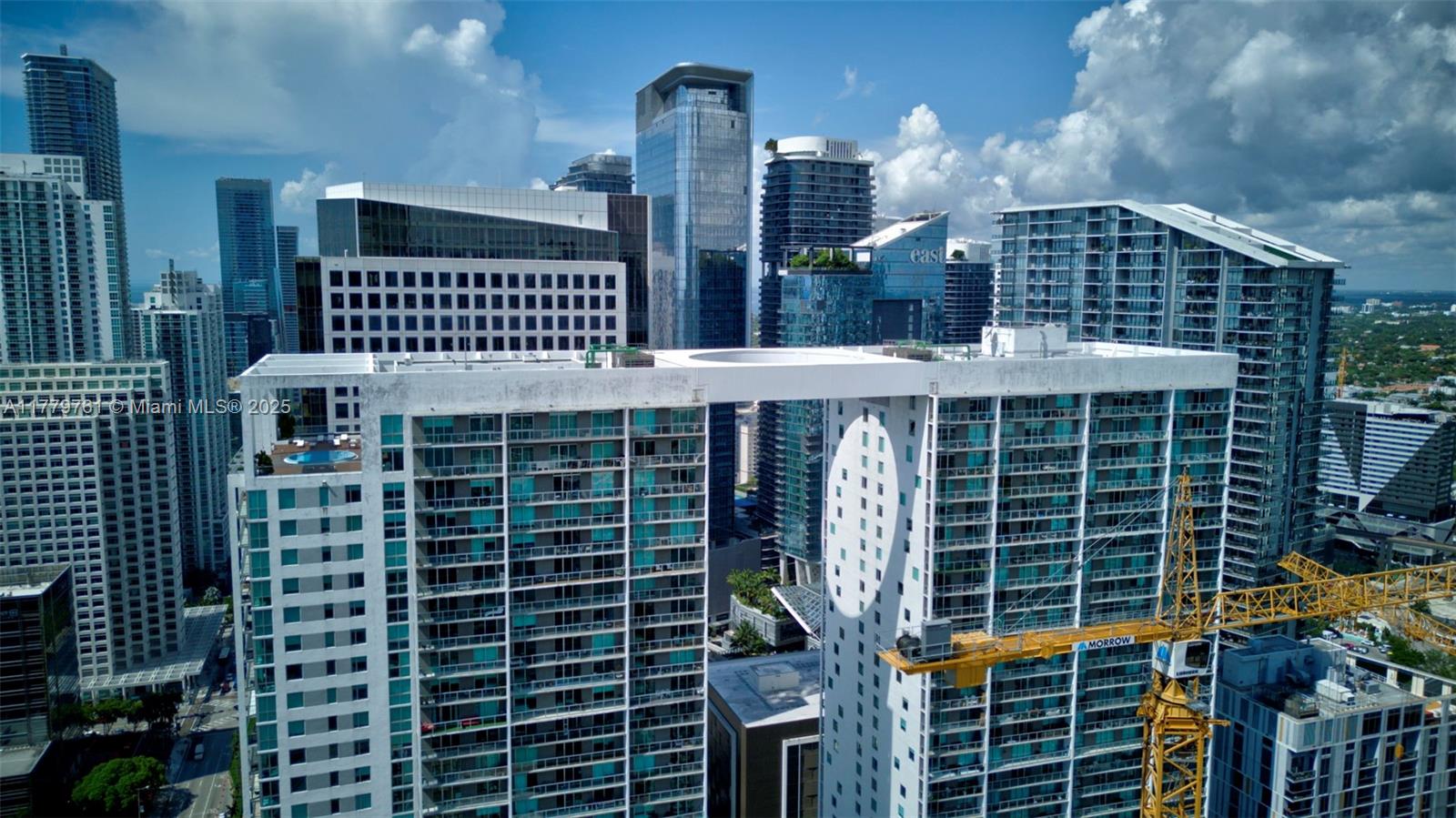 Brickell Miami, FL 33131 - Photo 52 of 52 a front view of a building