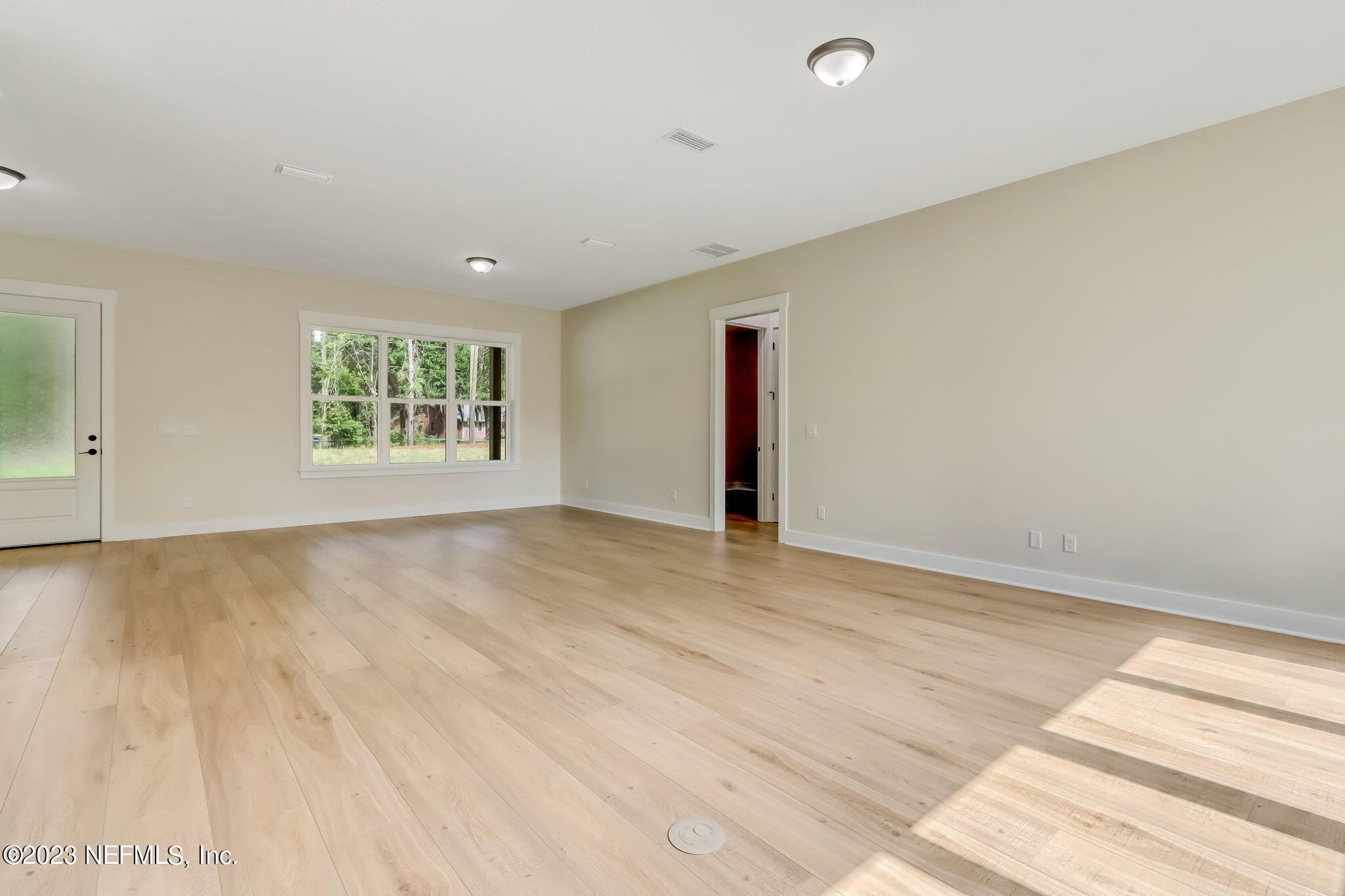 86277 Peeples Road Yulee, FL 32097 - Photo 14 of 36 a view of an empty room with a window