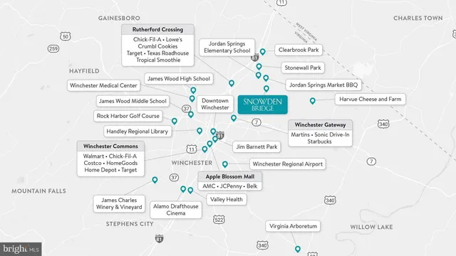 $2,450 | 114 Galaxy Place, Stephenson, VA 22656