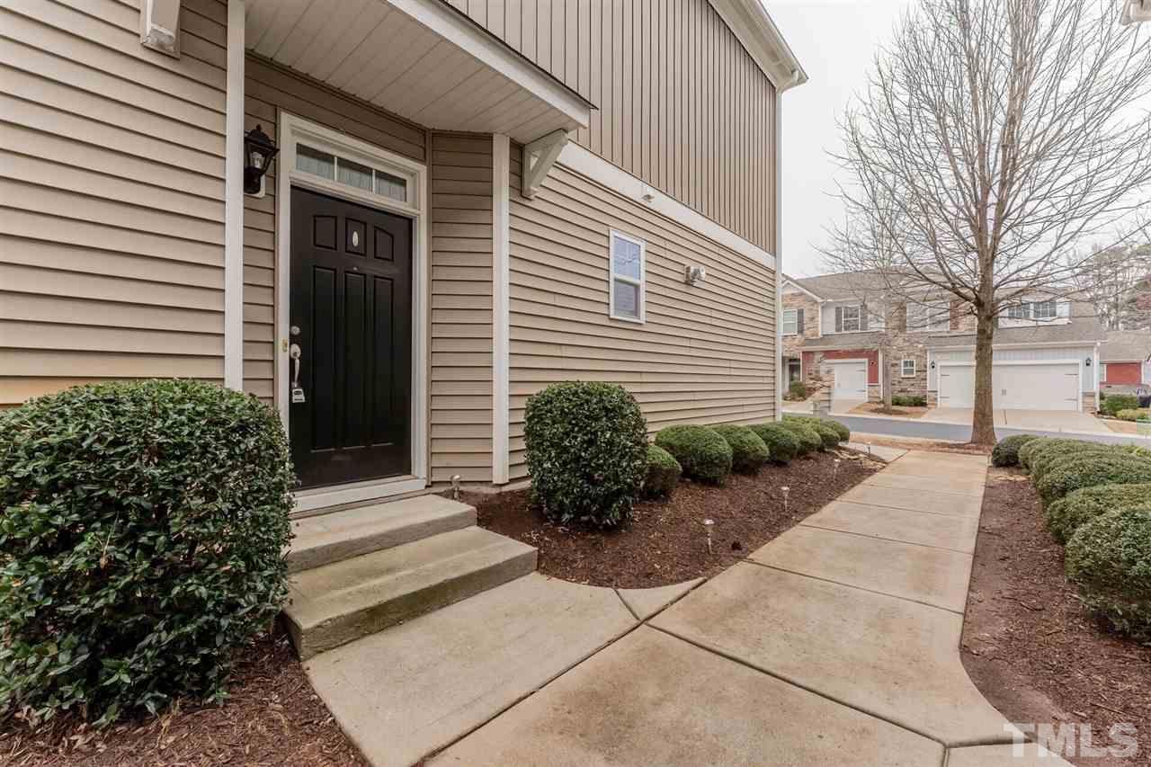 2431 Swans Rest Way Raleigh, NC 27606 - Photo 3 of 25 a view of a house with a yard