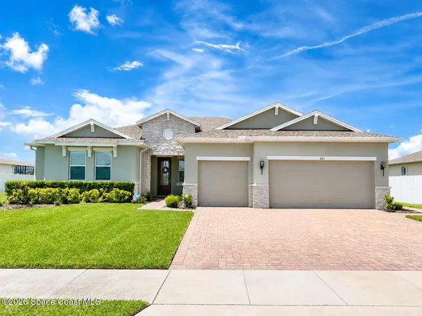 $740,000 | 345 Loymer Circle, Merritt Island, FL 32953
