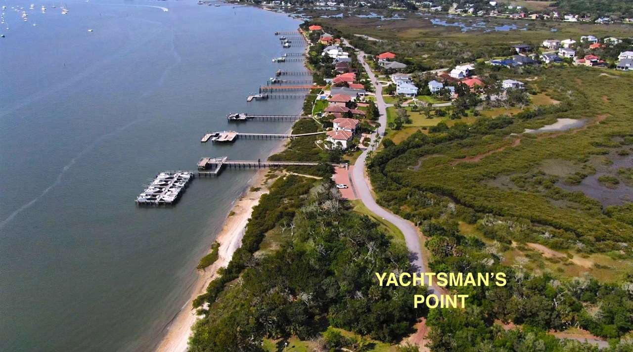 Lot 2 Pelican Reef Drive St. Augustine, FL 32080 - Photo 2 of 5