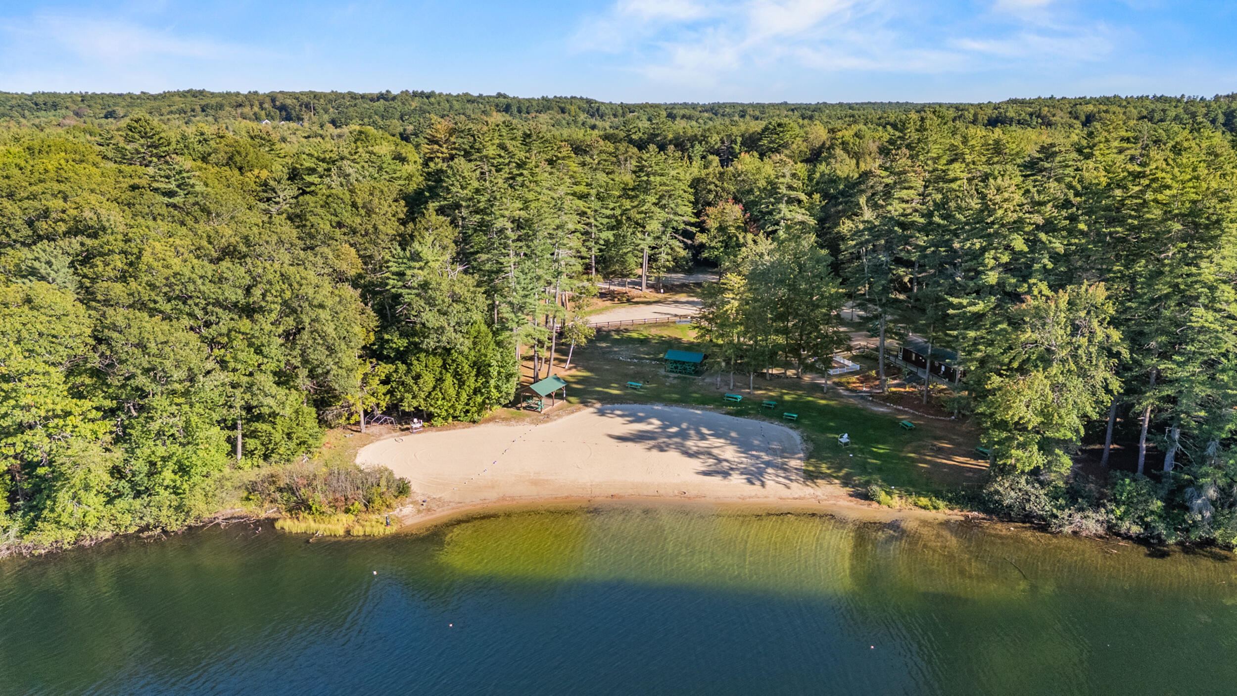 22 Sabatus Road Windham, ME 04062 - Photo 5 of 21 Dundee Pond access