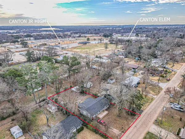 $189,000 | 1016 Tower Street, Canton, TX 75103