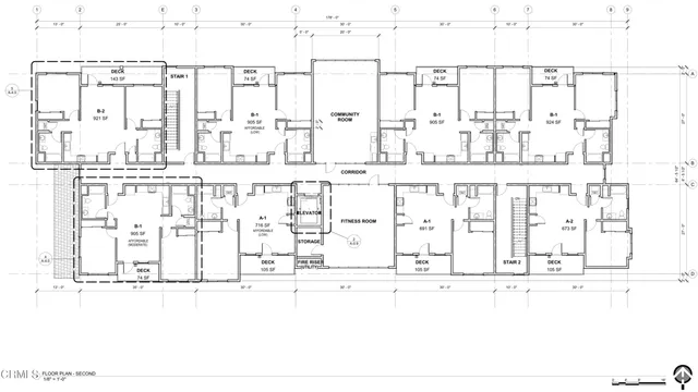 a view of a living room