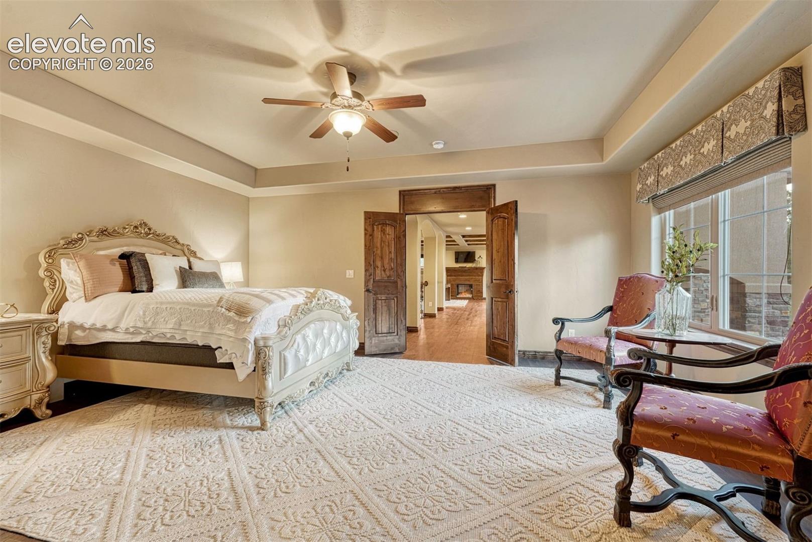 3200 Elk Ridge South Divide, CO 80814 - Photo 24 of 49 Bedroom located upstairs