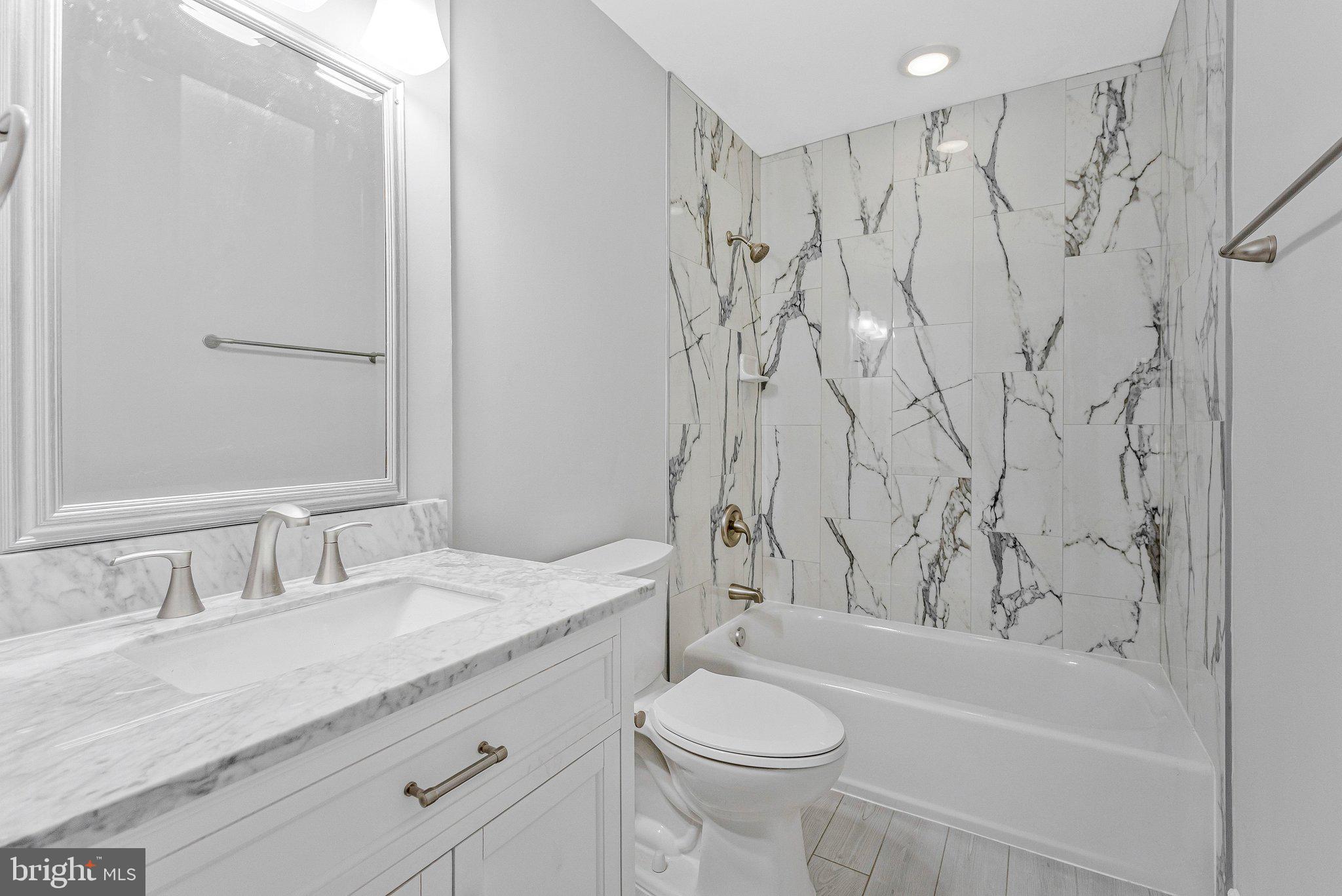 2254 Gunsmith Square Reston, VA 20191 - Photo 16 of 41 New Hall Bathroom