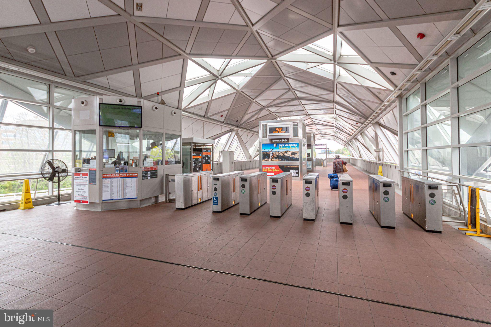 2254 Gunsmith Square Reston, VA 20191 - Photo 32 of 41 Silver Line Metro