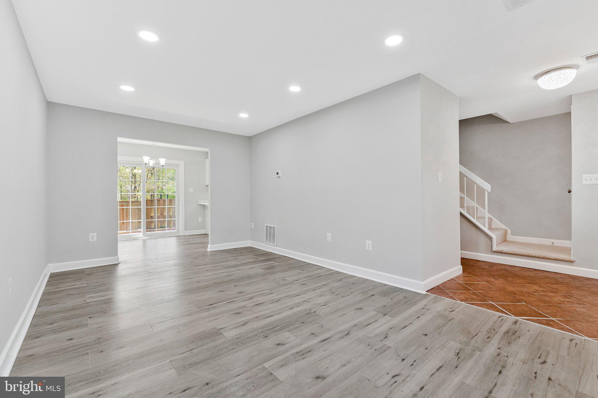 2254 Gunsmith Square Reston, VA 20191 - Photo 10 of 41 New Luxury Vinyl Flooring