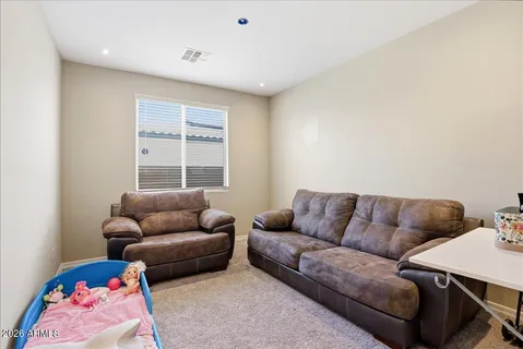 a very nice looking room with a glass door shower