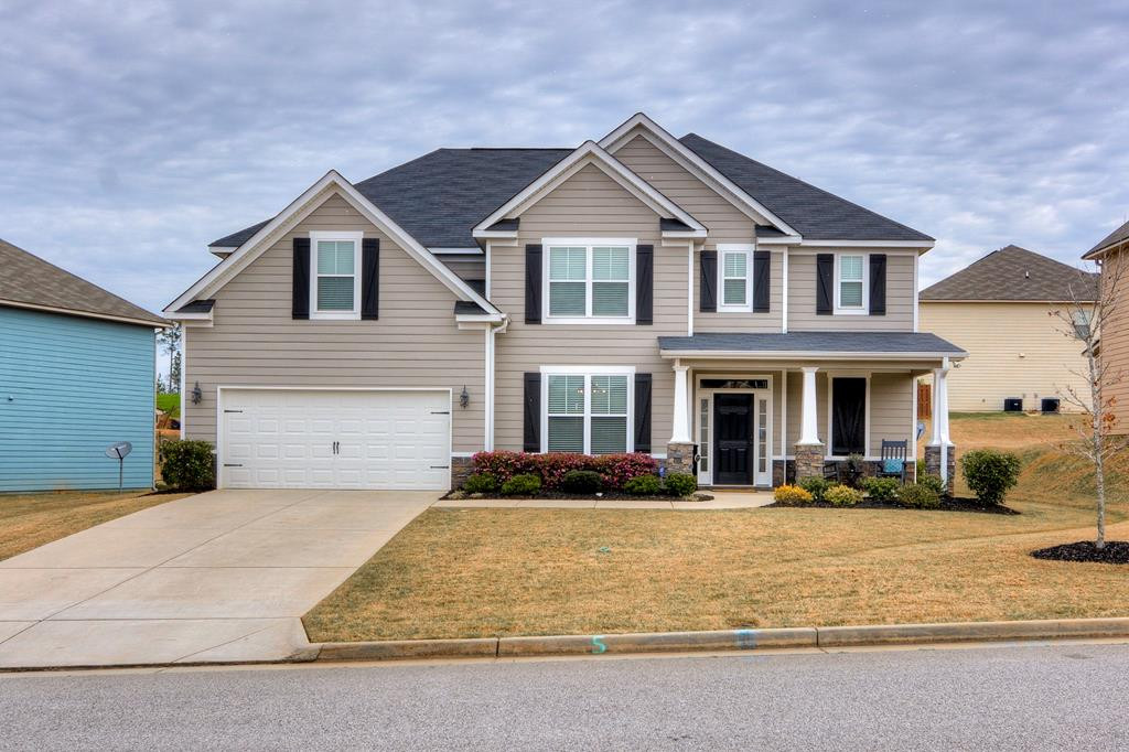 927 Cranbrook Way Evans, GA 30809 - Photo 1 of 46 Main View