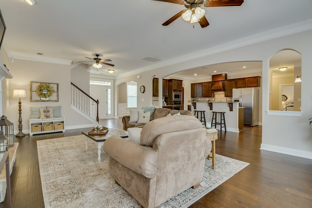927 Cranbrook Way Evans, GA 30809 - Photo 8 of 46 Gallery Image 8
