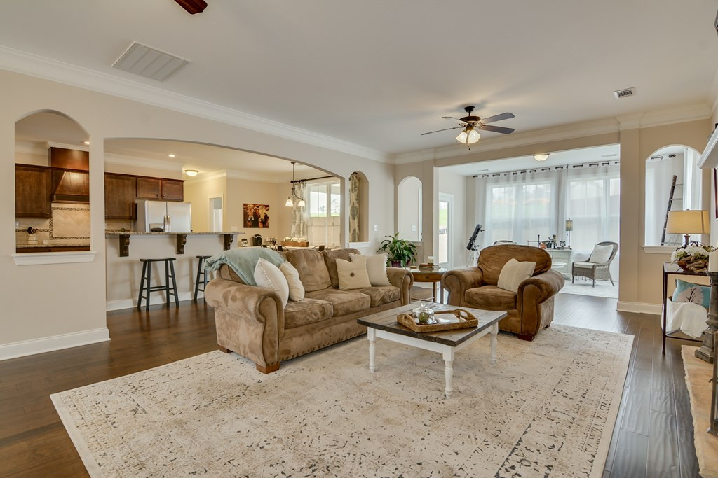 927 Cranbrook Way Evans, GA 30809 - Photo 9 of 46 Gallery Image 9