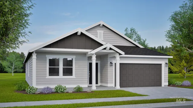 $474,990 | 3330 East Fitz Roy Street, Kuna, ID 83634