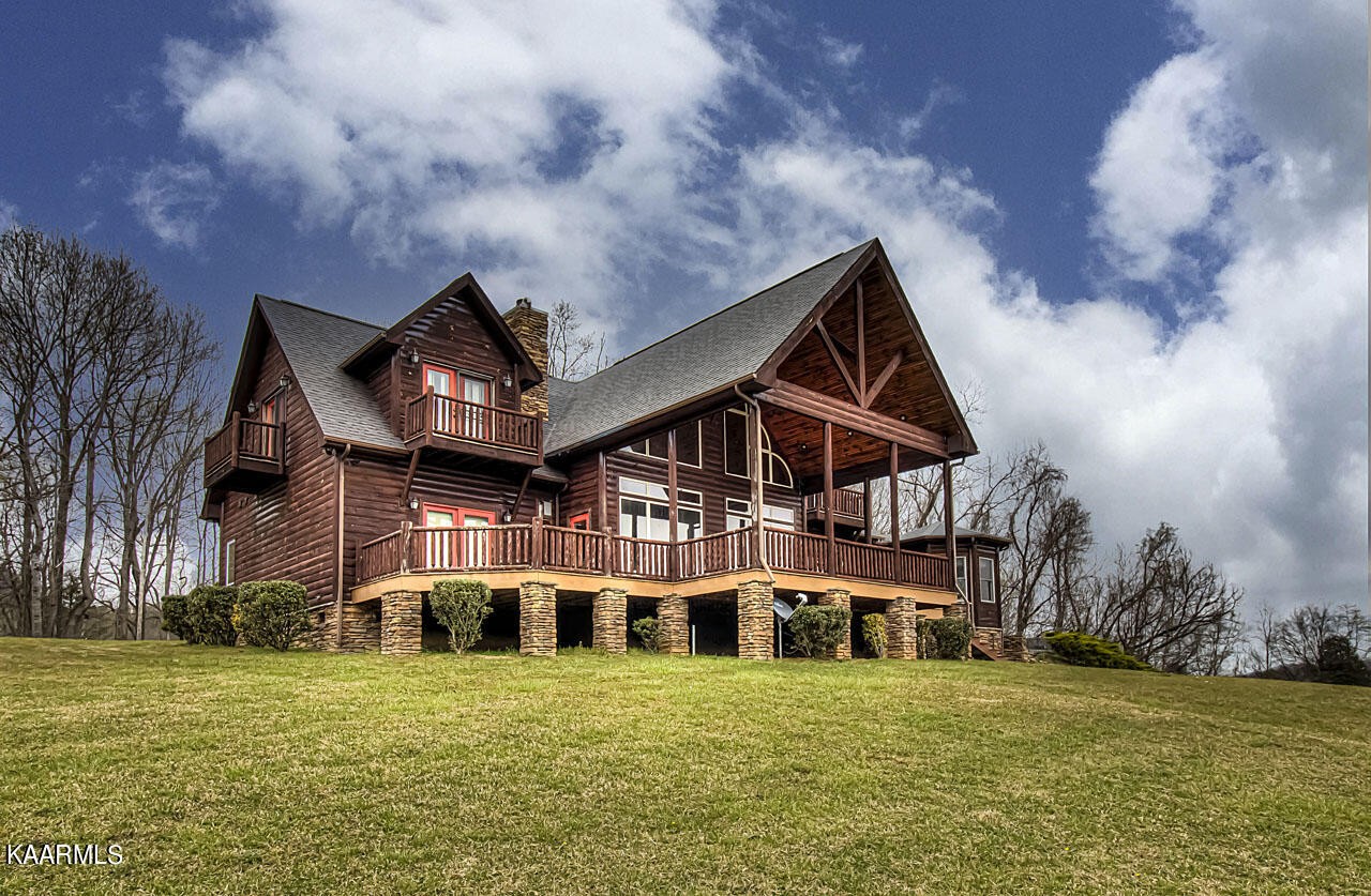 861 English Mountain Road Cosby, TN 37722 - Photo 1 of 60