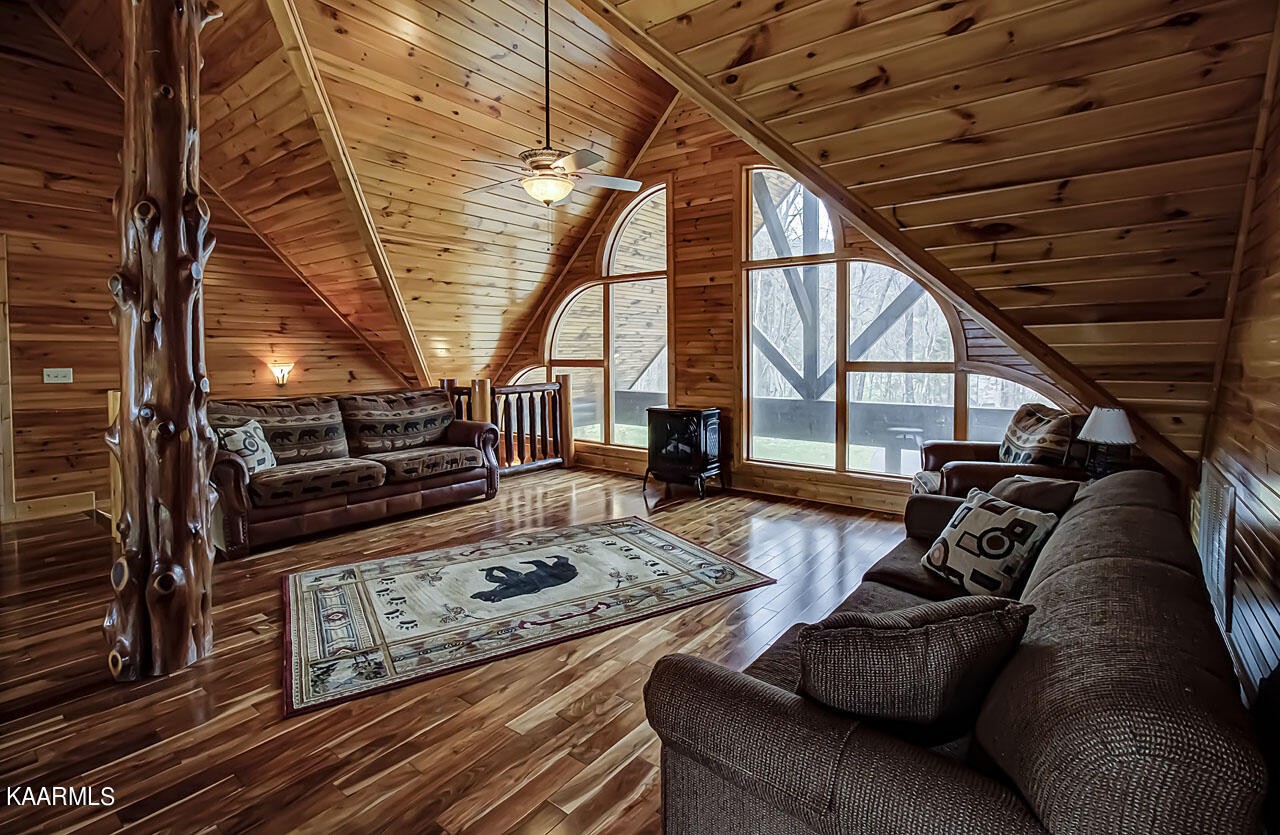 861 English Mountain Road Cosby, TN 37722 - Photo 21 of 60