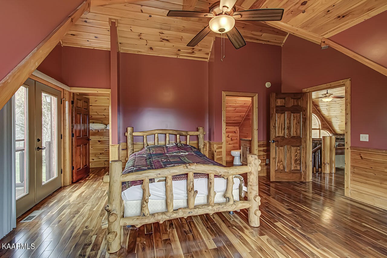 861 English Mountain Road Cosby, TN 37722 - Photo 34 of 60