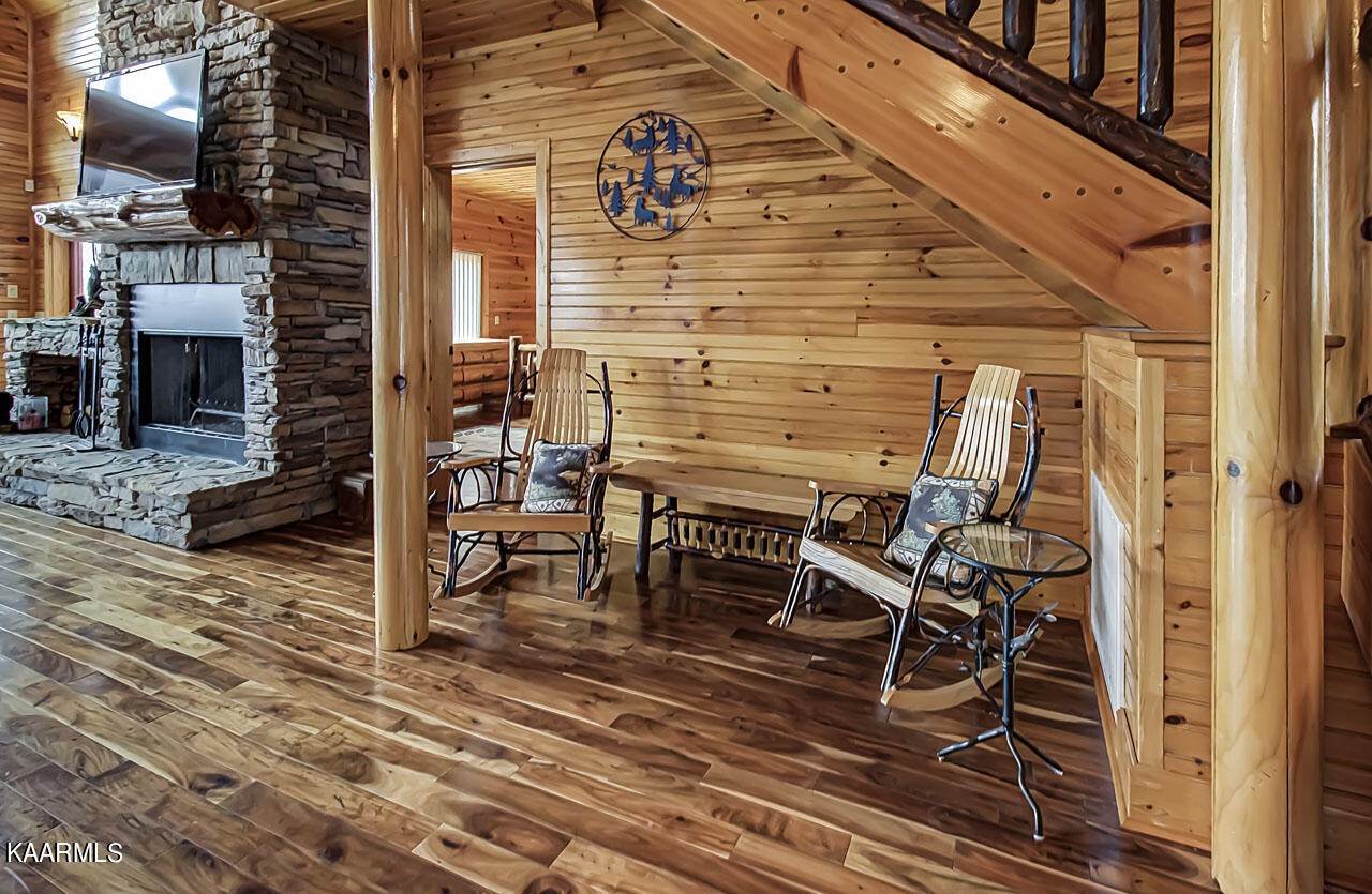 861 English Mountain Road Cosby, TN 37722 - Photo 7 of 60