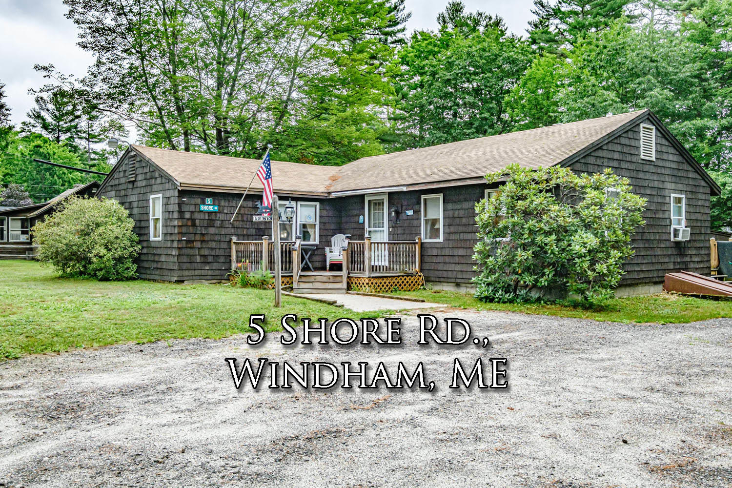 5 Shore Road Windham, ME 04062 - Photo 1 of 22 20200714gp-60000