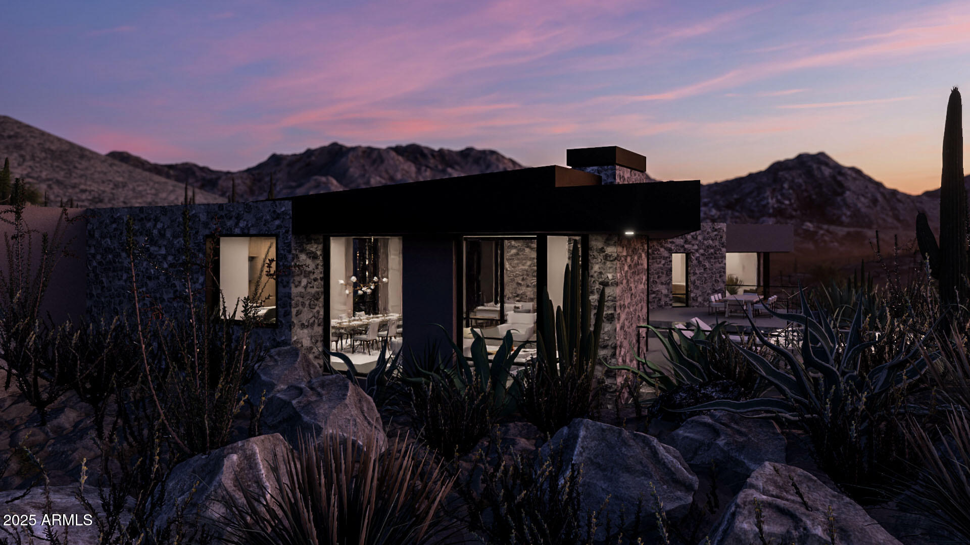 3455 Old Saguaro Ranch Road, Unit 68 Marana, AZ 85658 - Photo 20 of 21 Saguaro Ranch 230702 v3_Side Elevation T