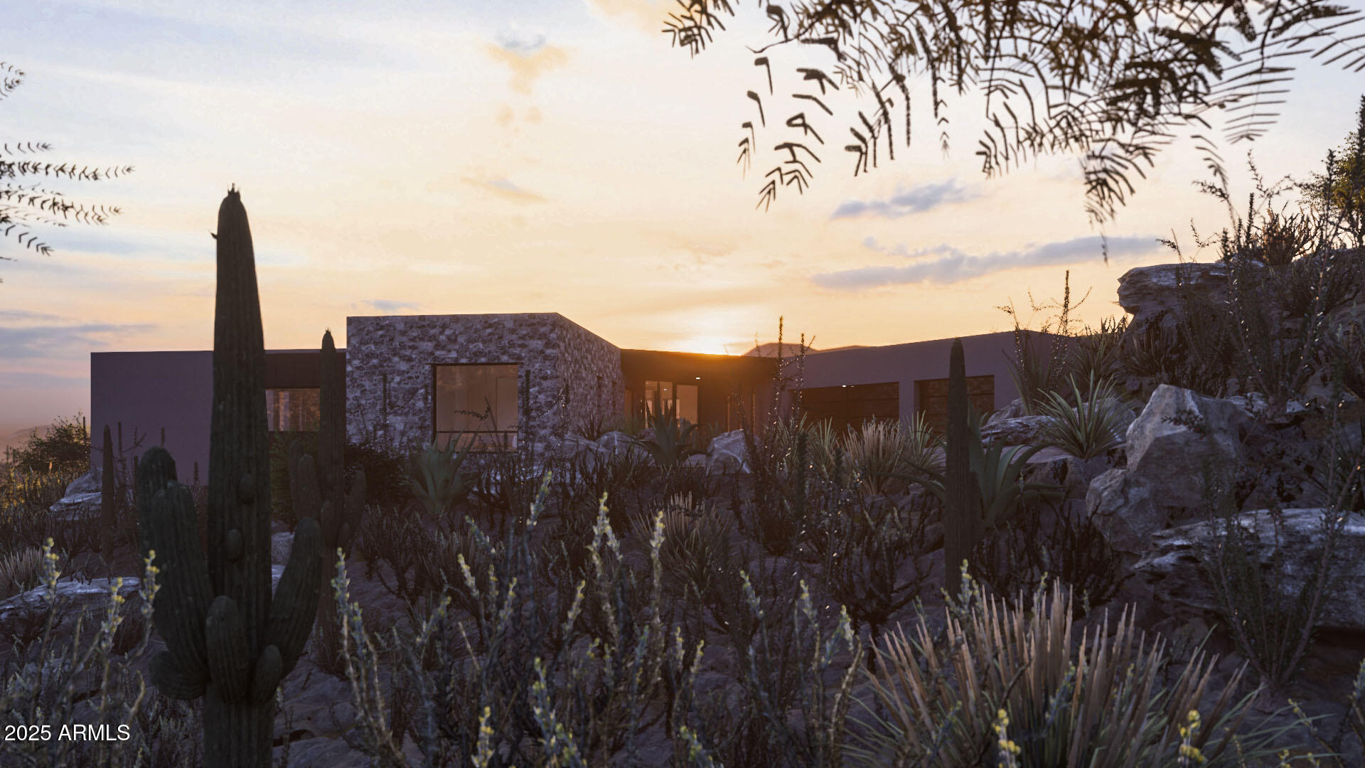 3455 Old Saguaro Ranch Road, Unit 68 Marana, AZ 85658 - Photo 6 of 21 Saguaro Ranch 230702 v3_Front Elevation