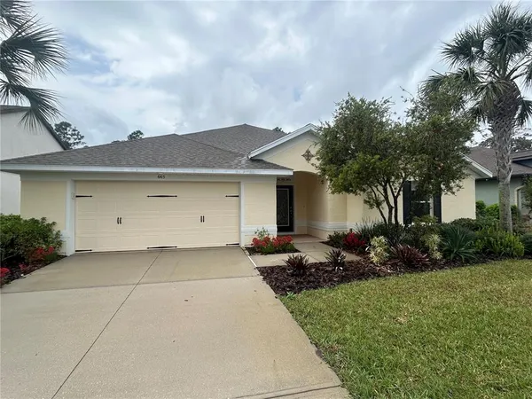$2,500 | 665 Elk River Drive, Ormond Beach, FL 32174