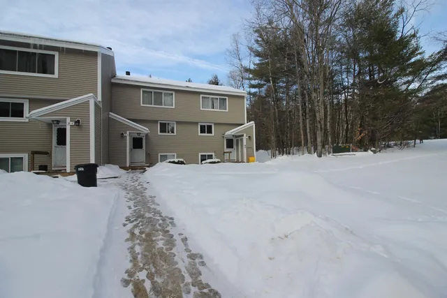 $299,000 | 869 Upper Mad River Road, Unit 5, Thornton, NH 03285