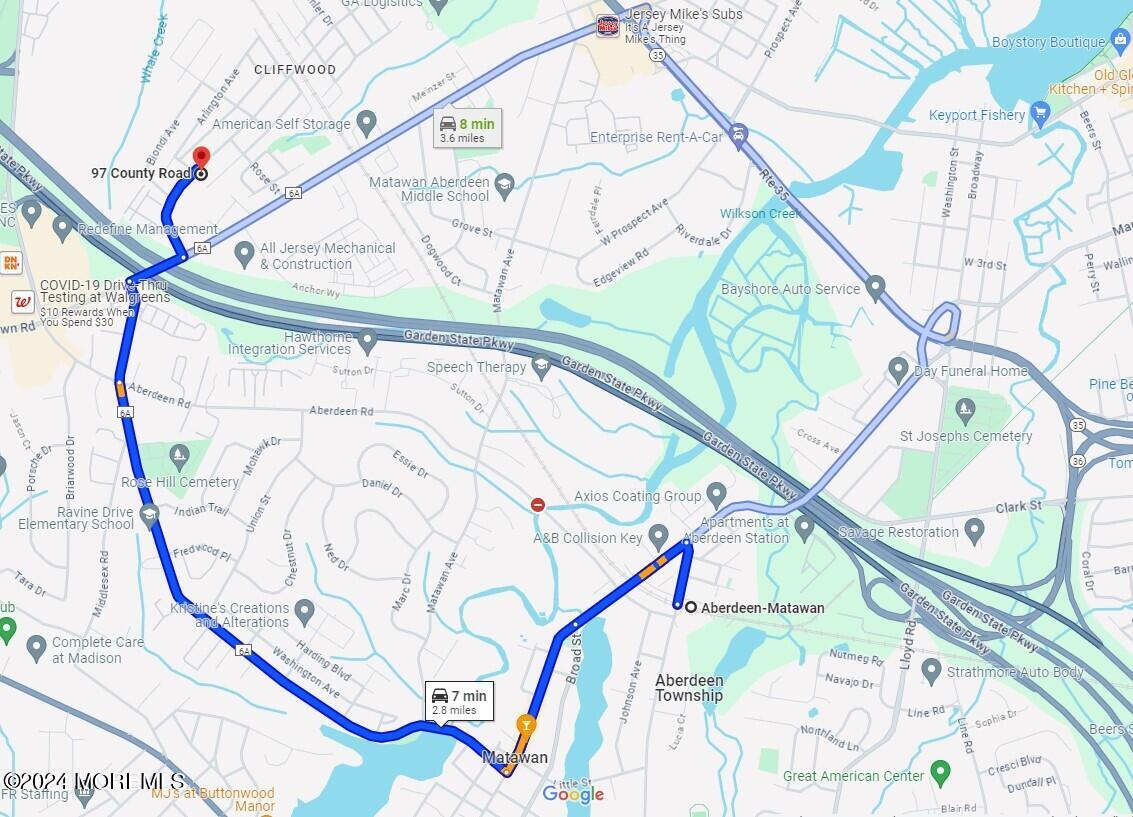 97 County Road Cliffwood, NJ 07721 - Photo 24 of 24