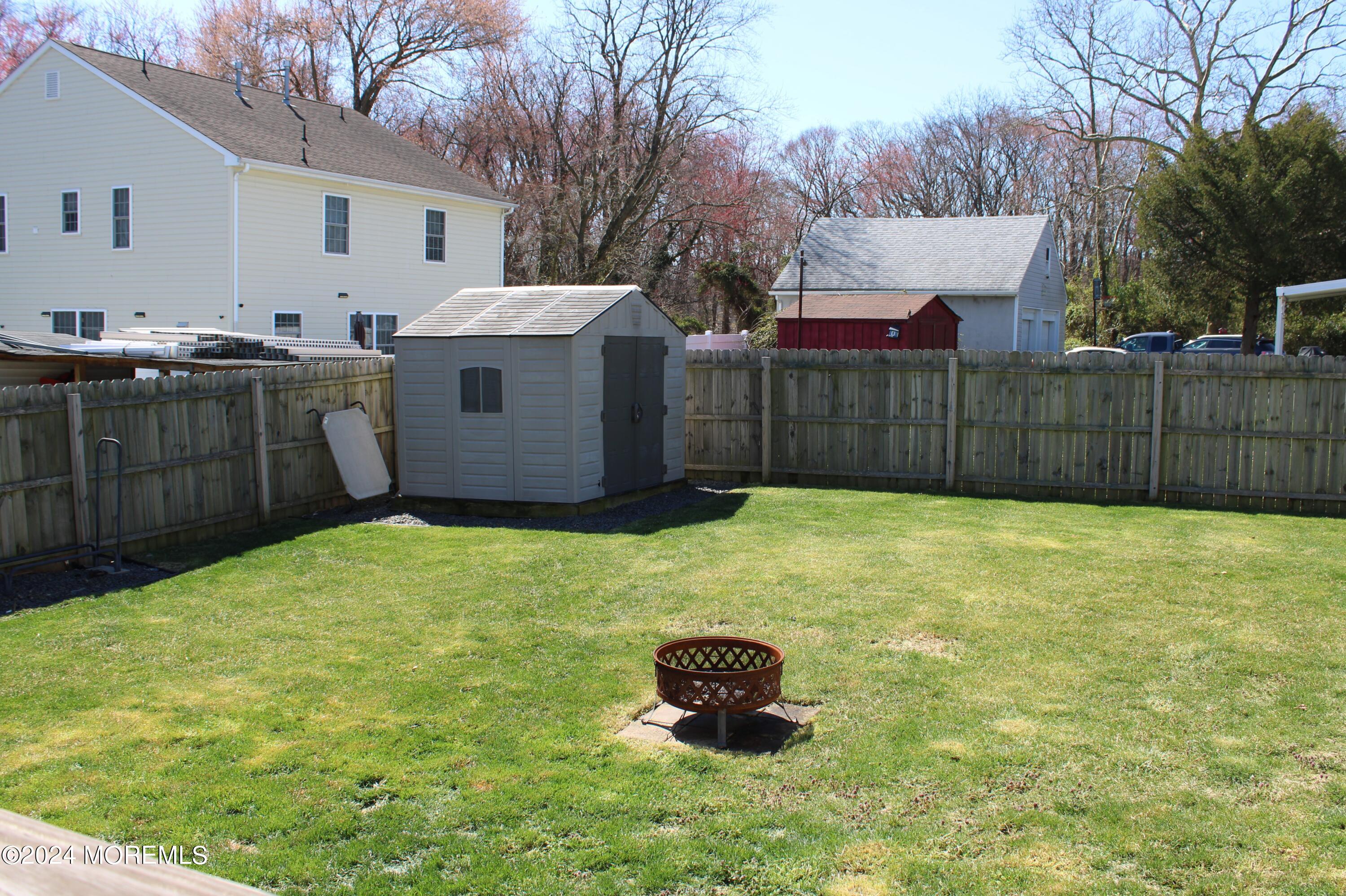 97 County Road Cliffwood, NJ 07721 - Photo 6 of 24 a house view with a backyard space